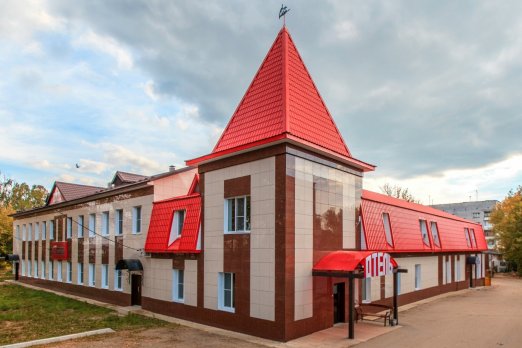 Отель Первый Поезд: Фотография